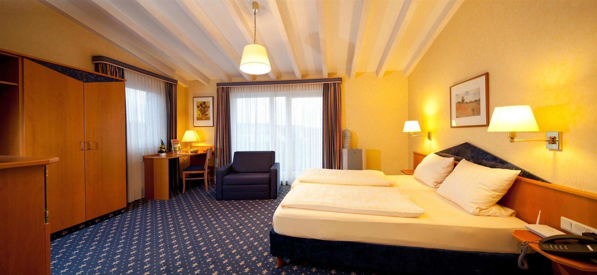 Best Western Hotel St. Michael 모르바흐 외부 사진