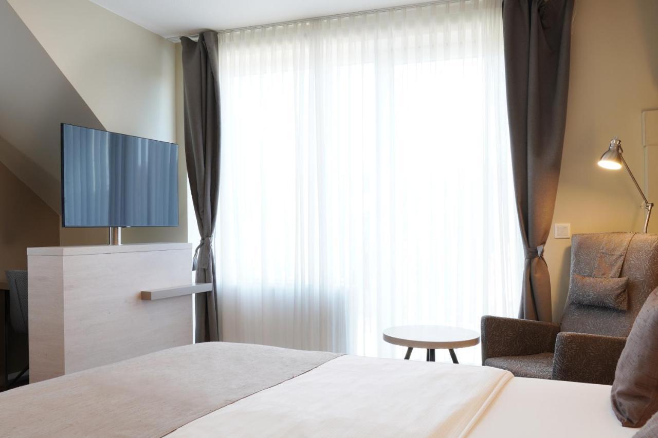 Best Western Hotel St. Michael 모르바흐 외부 사진