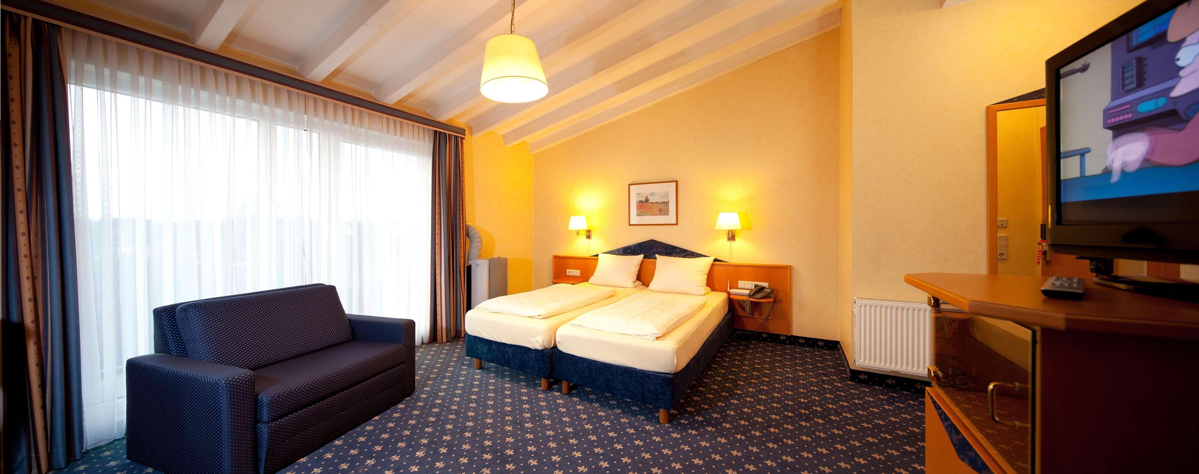 Best Western Hotel St. Michael 모르바흐 외부 사진