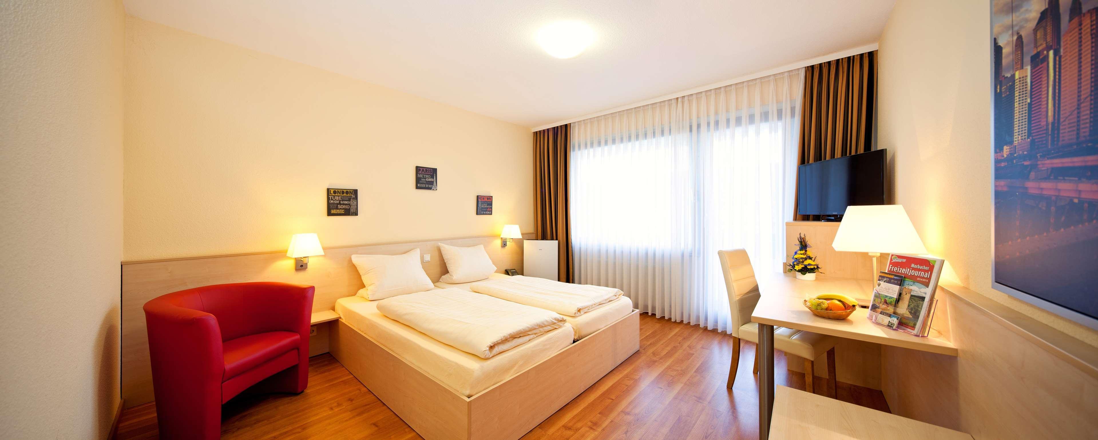 Best Western Hotel St. Michael 모르바흐 외부 사진
