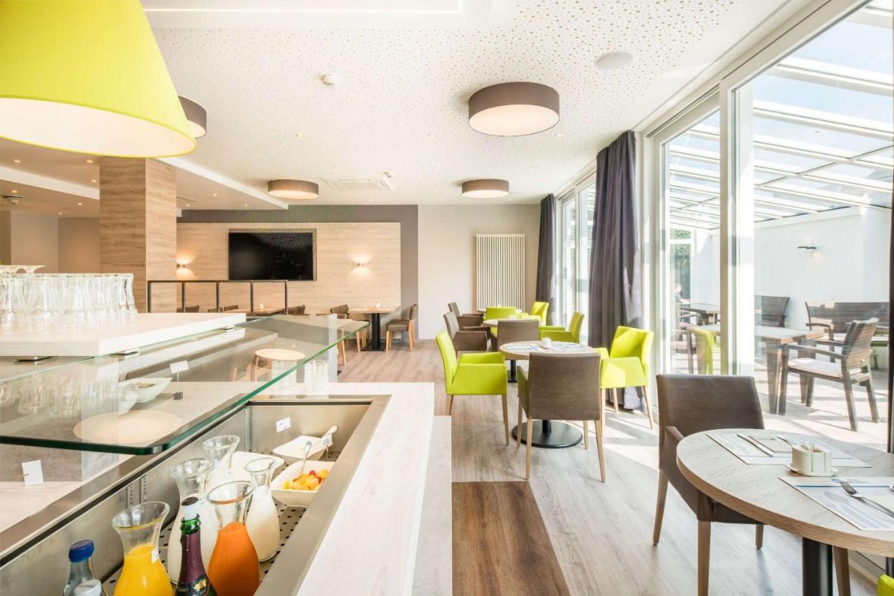 Best Western Hotel St. Michael 모르바흐 외부 사진