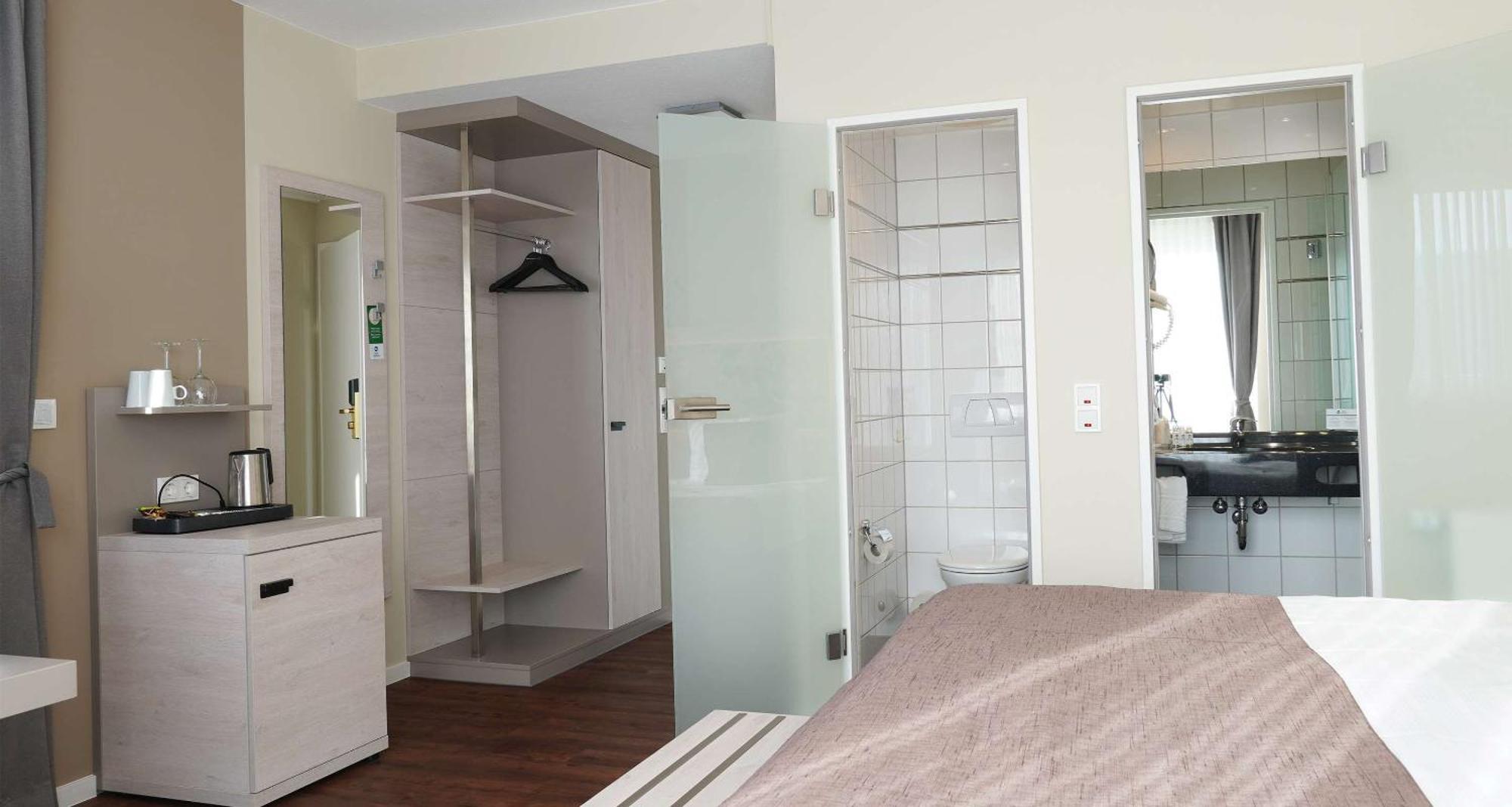 Best Western Hotel St. Michael 모르바흐 외부 사진