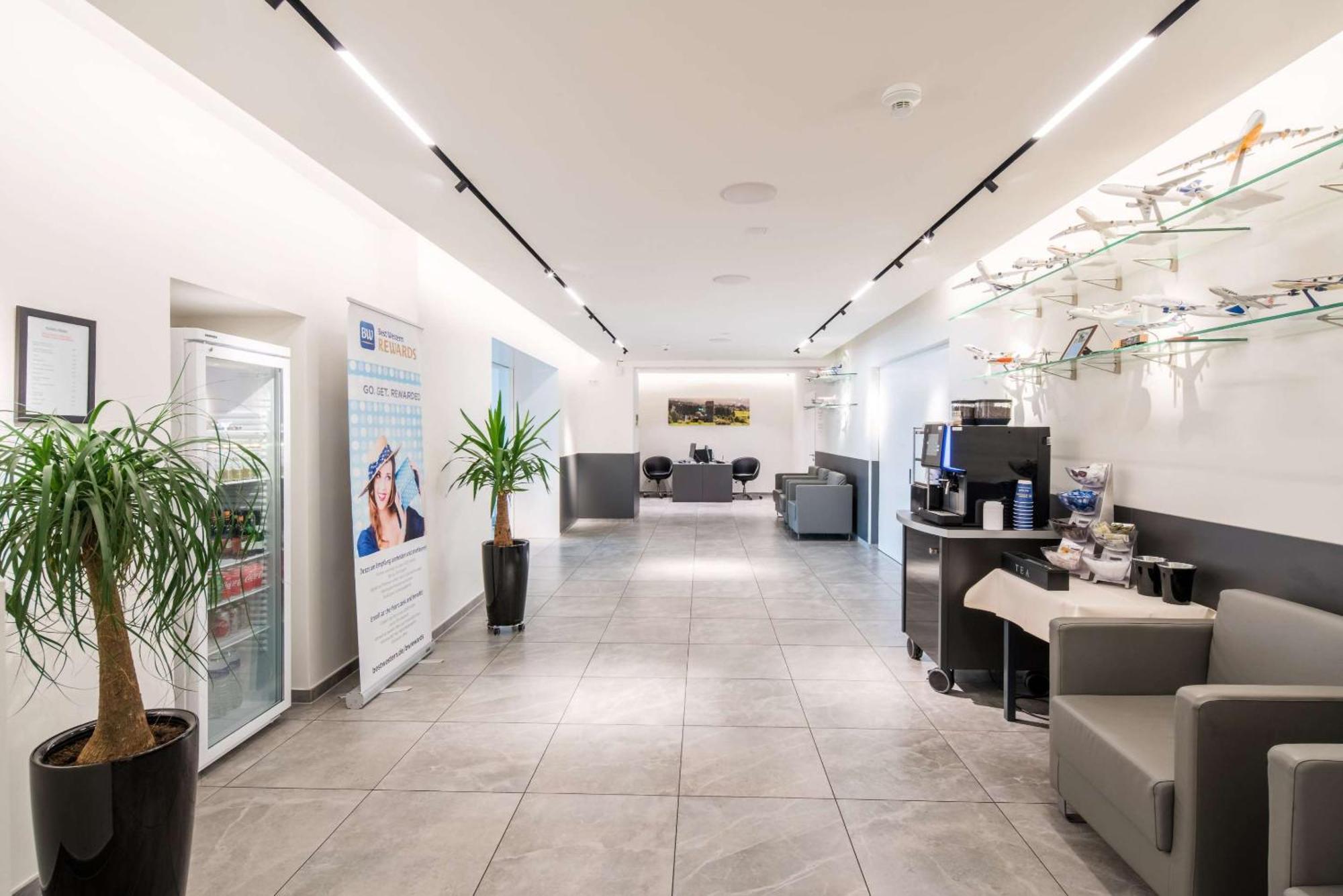 Best Western Hotel St. Michael 모르바흐 외부 사진