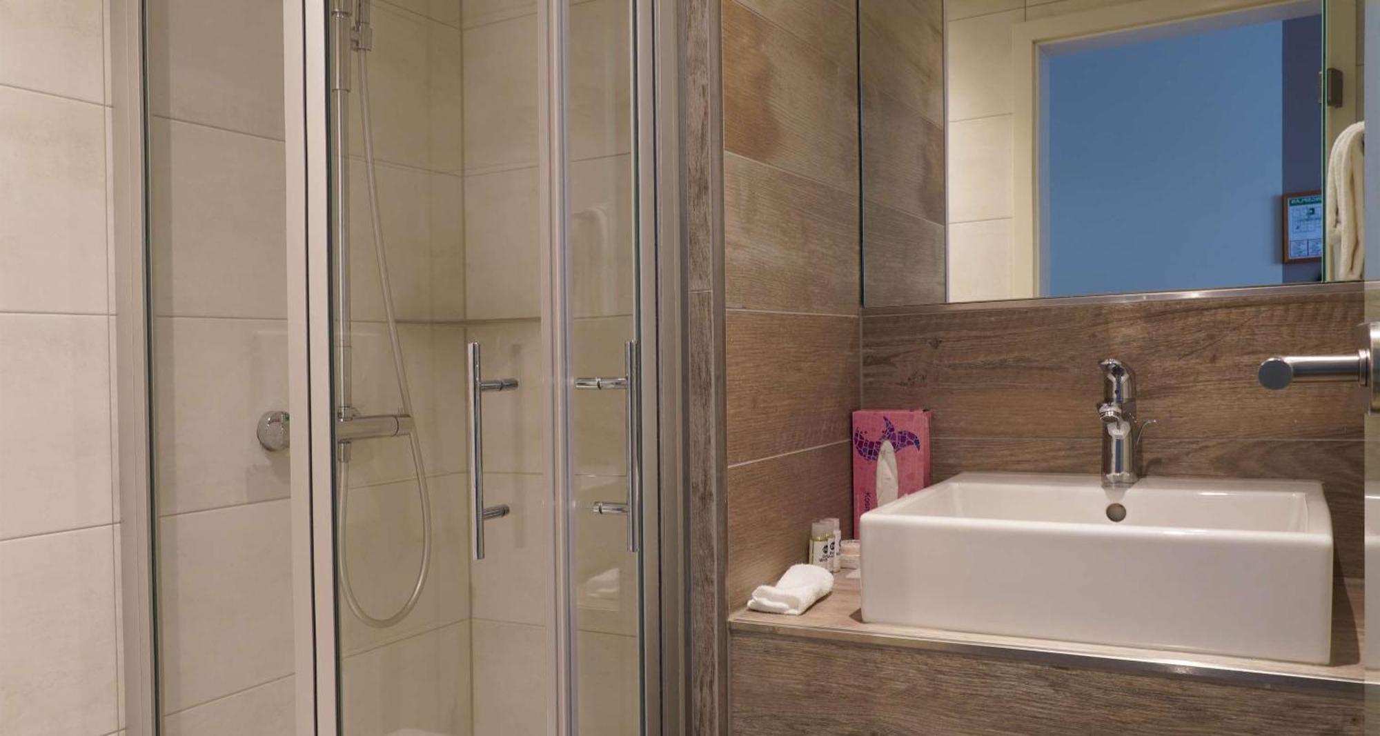 Best Western Hotel St. Michael 모르바흐 외부 사진