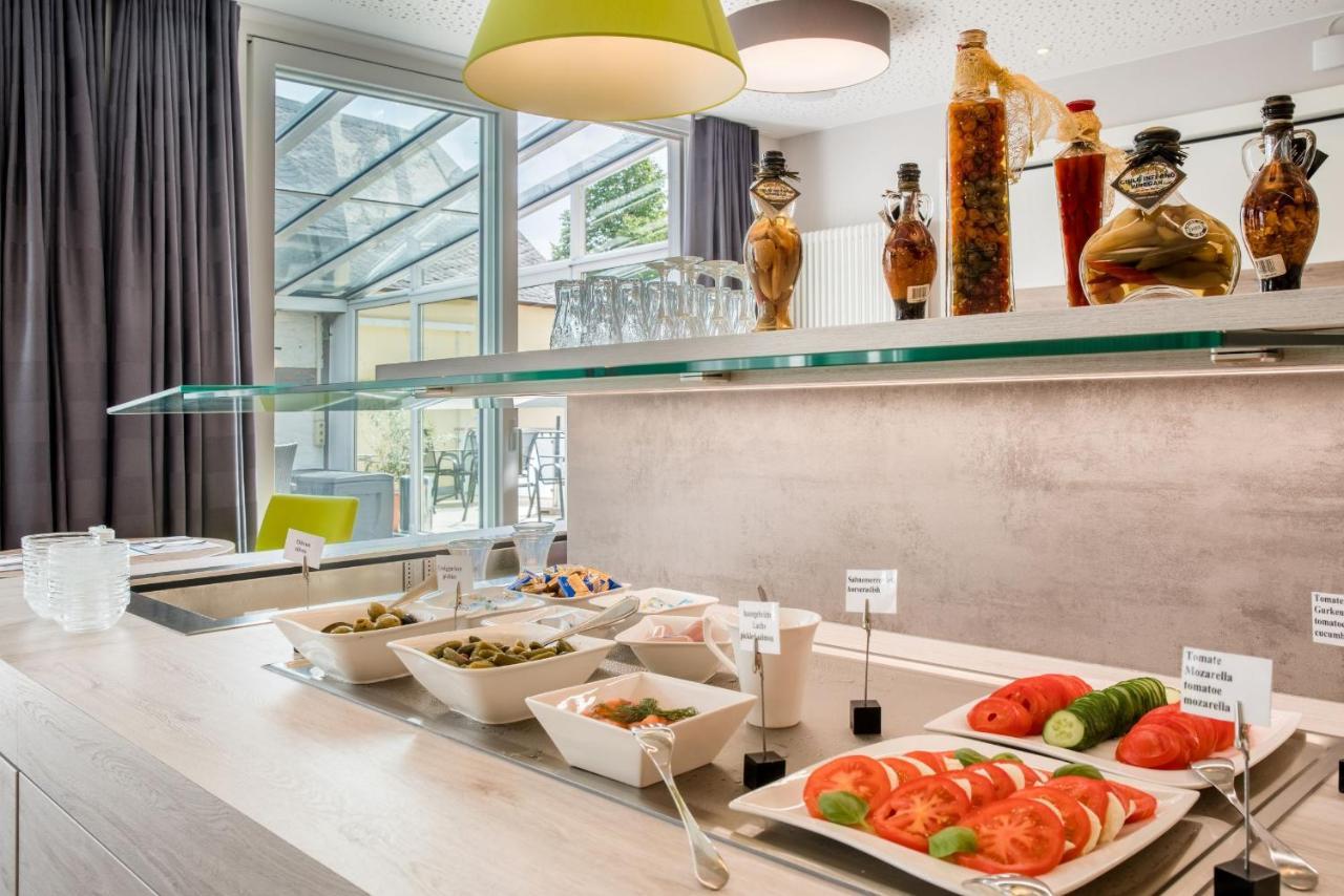 Best Western Hotel St. Michael 모르바흐 외부 사진