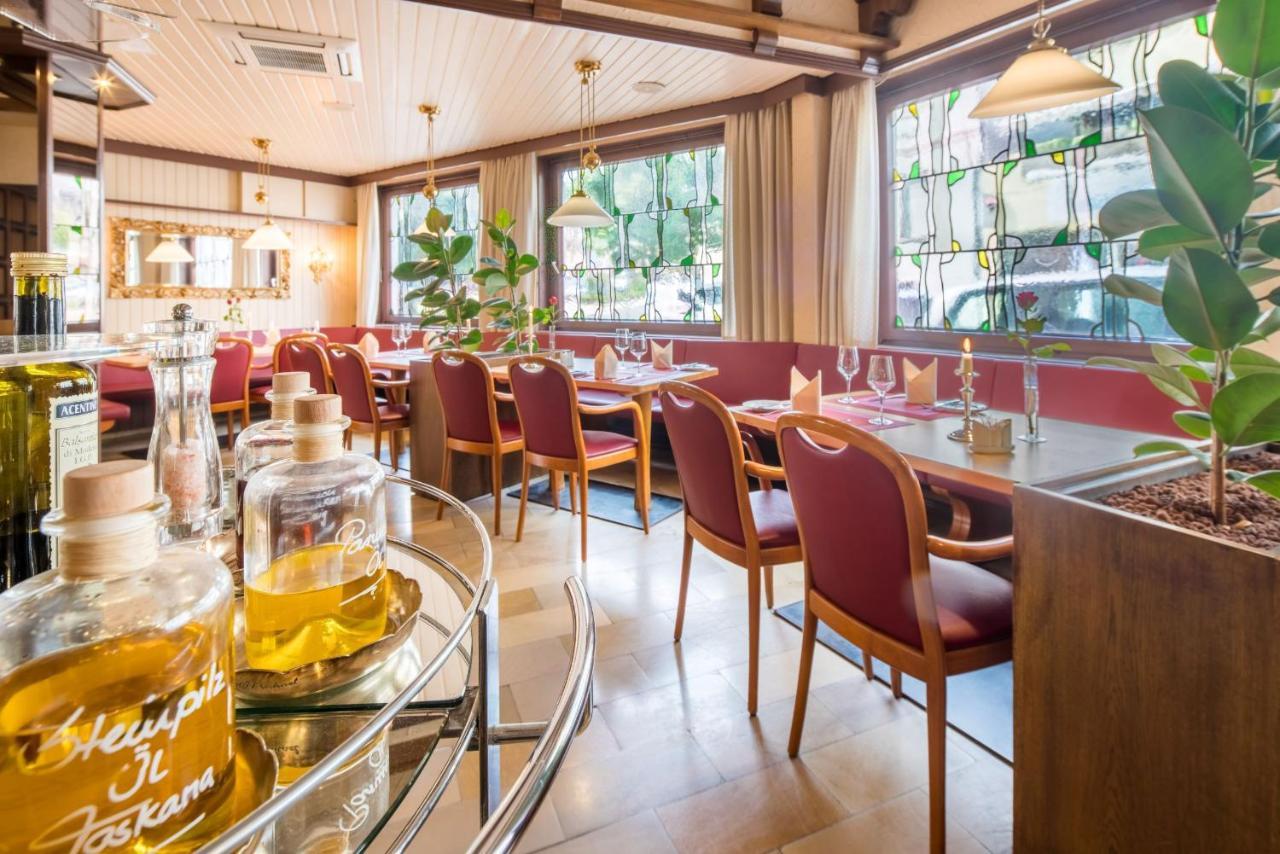 Best Western Hotel St. Michael 모르바흐 외부 사진