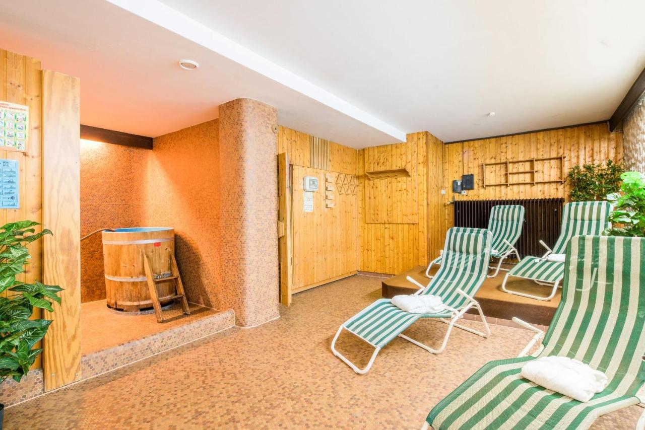 Best Western Hotel St. Michael 모르바흐 외부 사진